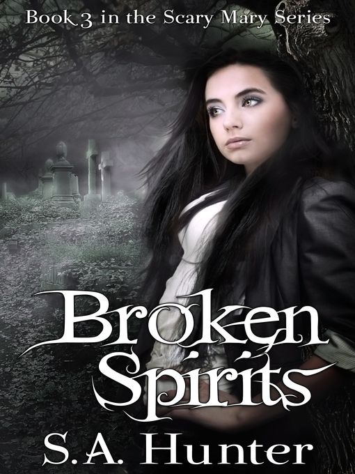Title details for Broken Spirits by S.A. Hunter - Available
